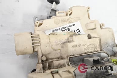Брава врата предна лява 3C1837015A за VW PASSAT седан B6 (3C2) 2.0 TDI 16V (2005 - 2011)