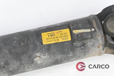 Кардан задна част 49100 3E300 за KIA SORENTO I (JC) 2.5 CRDi (2002)