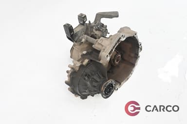 5 Степенна ръчна скоростна кутия 02R301107 за SKODA RAPID Spaceback (NH1) 1.6 TDI (2012)