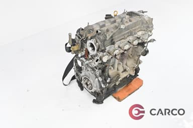 Двигател 2.0L D-4D 126hp 1AD-FTV 554612 за TOYOTA AVENSIS комби (ZRT27, ADT27) 2.0 D-4D (2009)