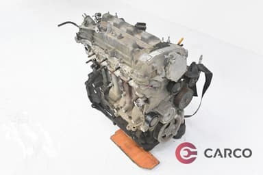 Двигател 2.0L D-4D 126hp 1AD-FTV 554612 за TOYOTA AVENSIS комби (ZRT27, ADT27) 2.0 D-4D (2009)