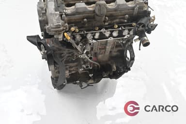 Двигател 2.0L D-4D 126hp 1AD-FTV 554612 за TOYOTA AVENSIS комби (ZRT27, ADT27) 2.0 D-4D (2009)