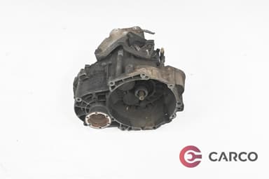 6 Степенна ръчна скоростна кутия KDN03077P01 за VW PASSAT седан B7 (362) 2.0 TDI (2010 - 2014)
