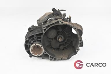 6 Степенна ръчна скоростна кутия KDN03077P01 за VW PASSAT седан B7 (362) 2.0 TDI (2010 - 2014)