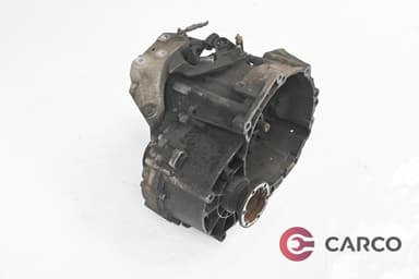 6 Степенна ръчна скоростна кутия KDN03077P01 за VW PASSAT седан B7 (362) 2.0 TDI (2010 - 2014)