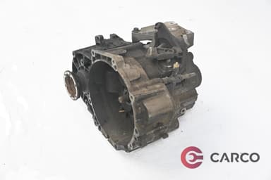 6 Степенна ръчна скоростна кутия KDN03077P01 за VW PASSAT седан B7 (362) 2.0 TDI (2010 - 2014)