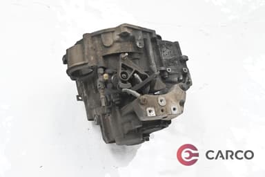 6 Степенна ръчна скоростна кутия KDN03077P01 за VW PASSAT седан B7 (362) 2.0 TDI (2010 - 2014)