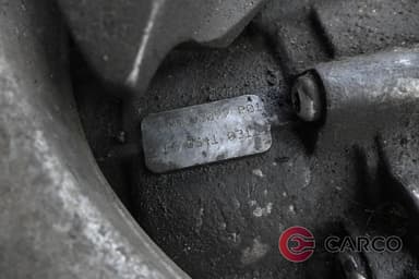 6 Степенна ръчна скоростна кутия KDN03077P01 за VW PASSAT седан B7 (362) 2.0 TDI (2010 - 2014)