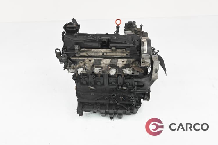 Двигател 2.0 TDI 140hp CODE: CFFB за VW PASSAT седан B7 (362) 2.0 TDI (2010 - 2014)
