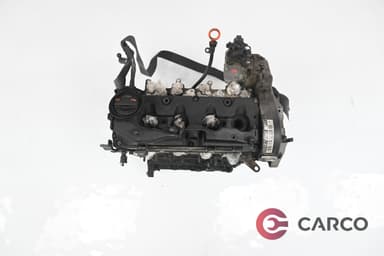 Двигател 2.0 TDI 140hp CODE: CFFB за VW PASSAT седан B7 (362) 2.0 TDI (2010 - 2014)
