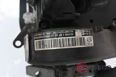Двигател 2.0 TDI 140hp CODE: CFFB за VW PASSAT седан B7 (362) 2.0 TDI (2010 - 2014)