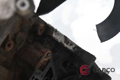 Двигател 2.0 TDI 140hp CODE: CFFB за VW PASSAT седан B7 (362) 2.0 TDI (2010 - 2014)