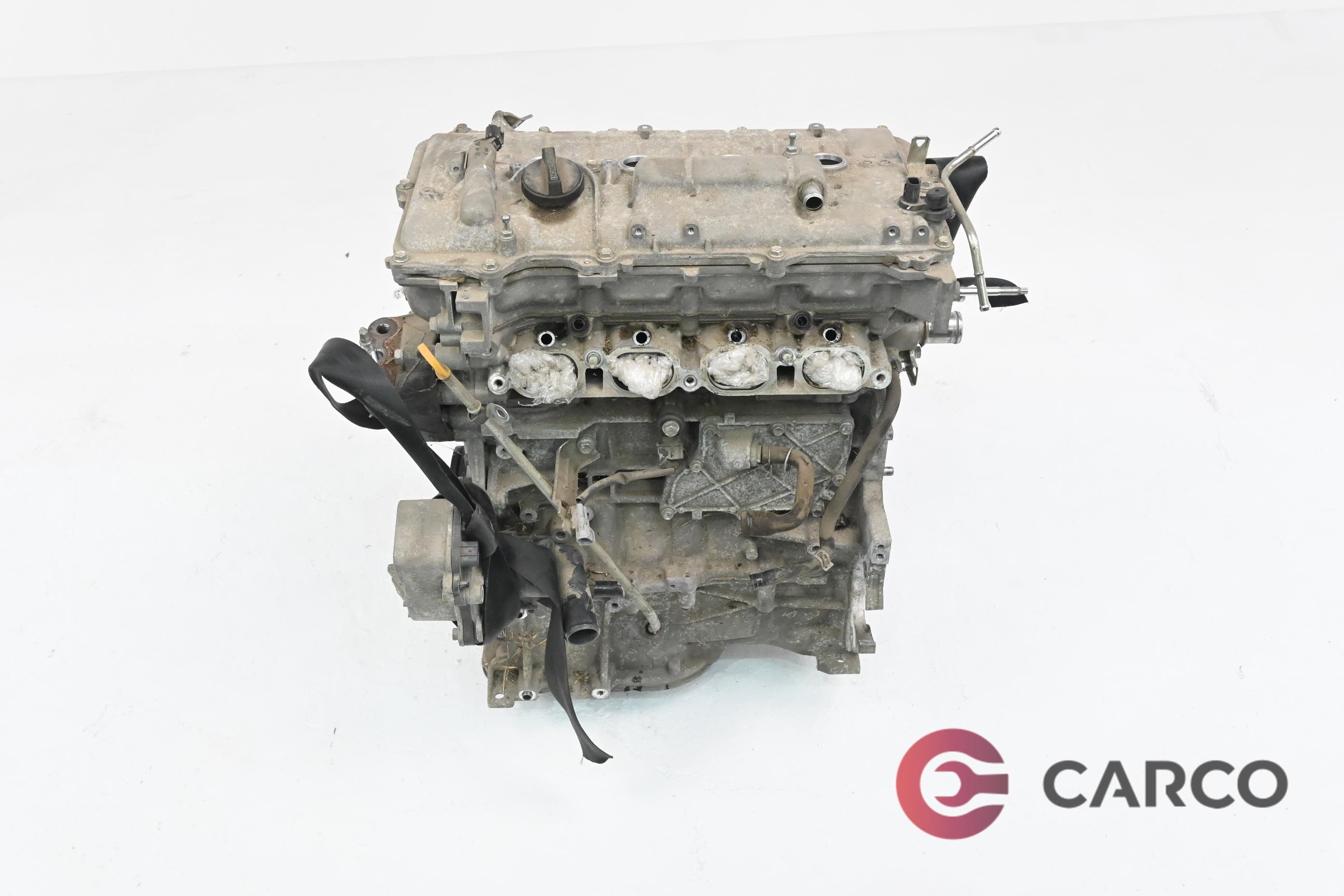 Двигател 1.8 Hybrid 99hp CODE: X2ZR-W22U за TOYOTA AURIS II 1.8 Hybrid FACELIFT (2013)