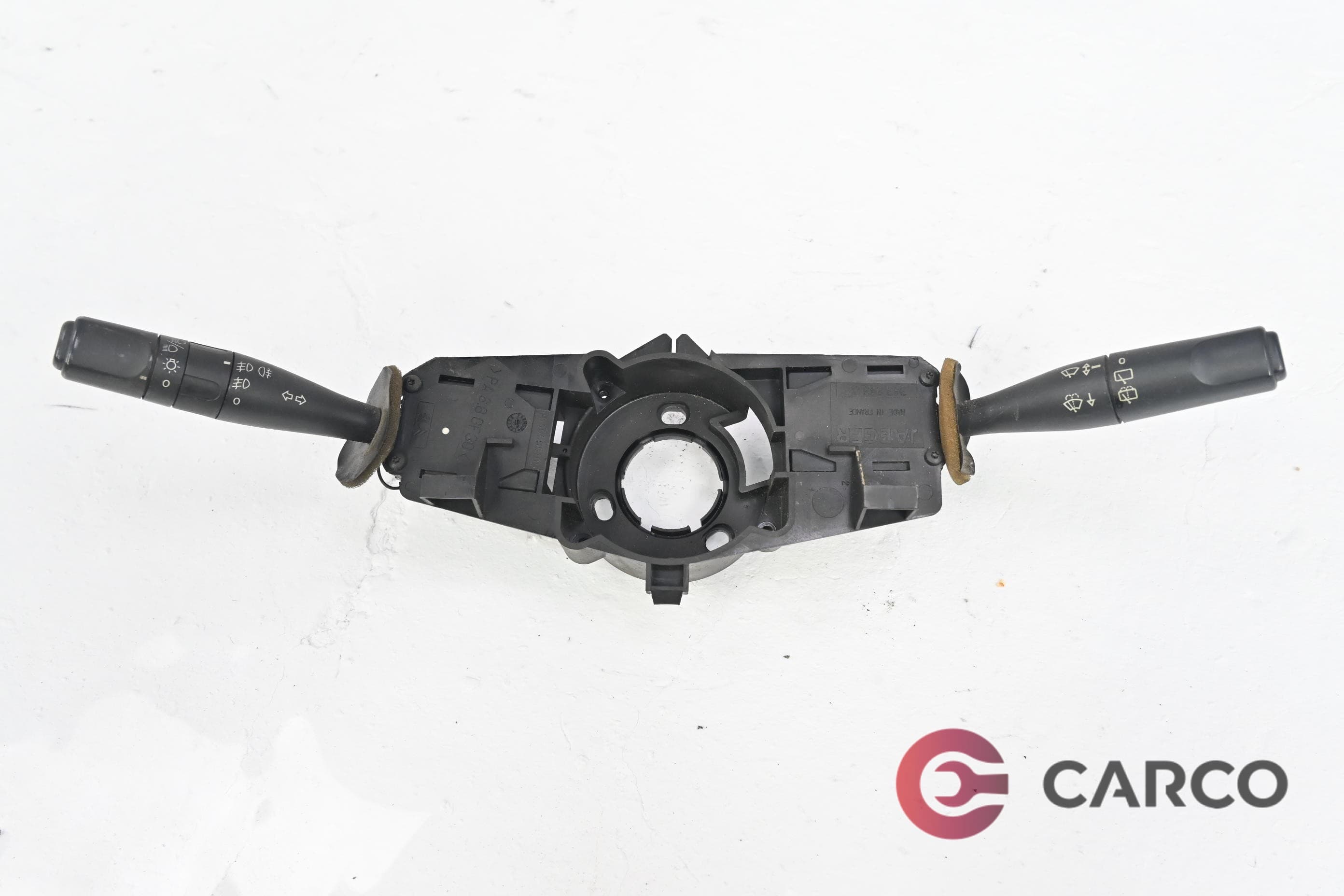 Лостчета светлини и чистачки 96049597ZL за PEUGEOT 206 хетчбек (2A/C) 1.4 Flex (1998)