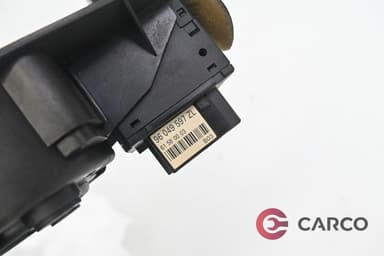 Лостчета светлини и чистачки 96049597ZL за PEUGEOT 206 хетчбек (2A/C) 1.4 Flex (1998)