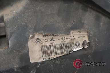 Фар ляв за CITROEN C2 (JM_) 1.4 HDi (2003)