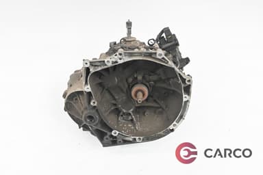 6 степенна автоматична скоростна кутия 9686944310 за CITROEN C4 II (B7) 1.6 HDi 110 (2009)