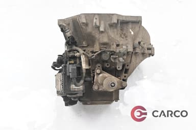 6 степенна автоматична скоростна кутия 9686944310 за CITROEN C4 II (B7) 1.6 HDi 110 (2009)