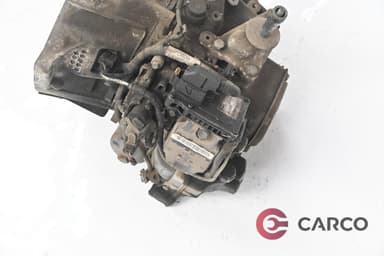 6 степенна автоматична скоростна кутия 9686944310 за CITROEN C4 II (B7) 1.6 HDi 110 (2009)