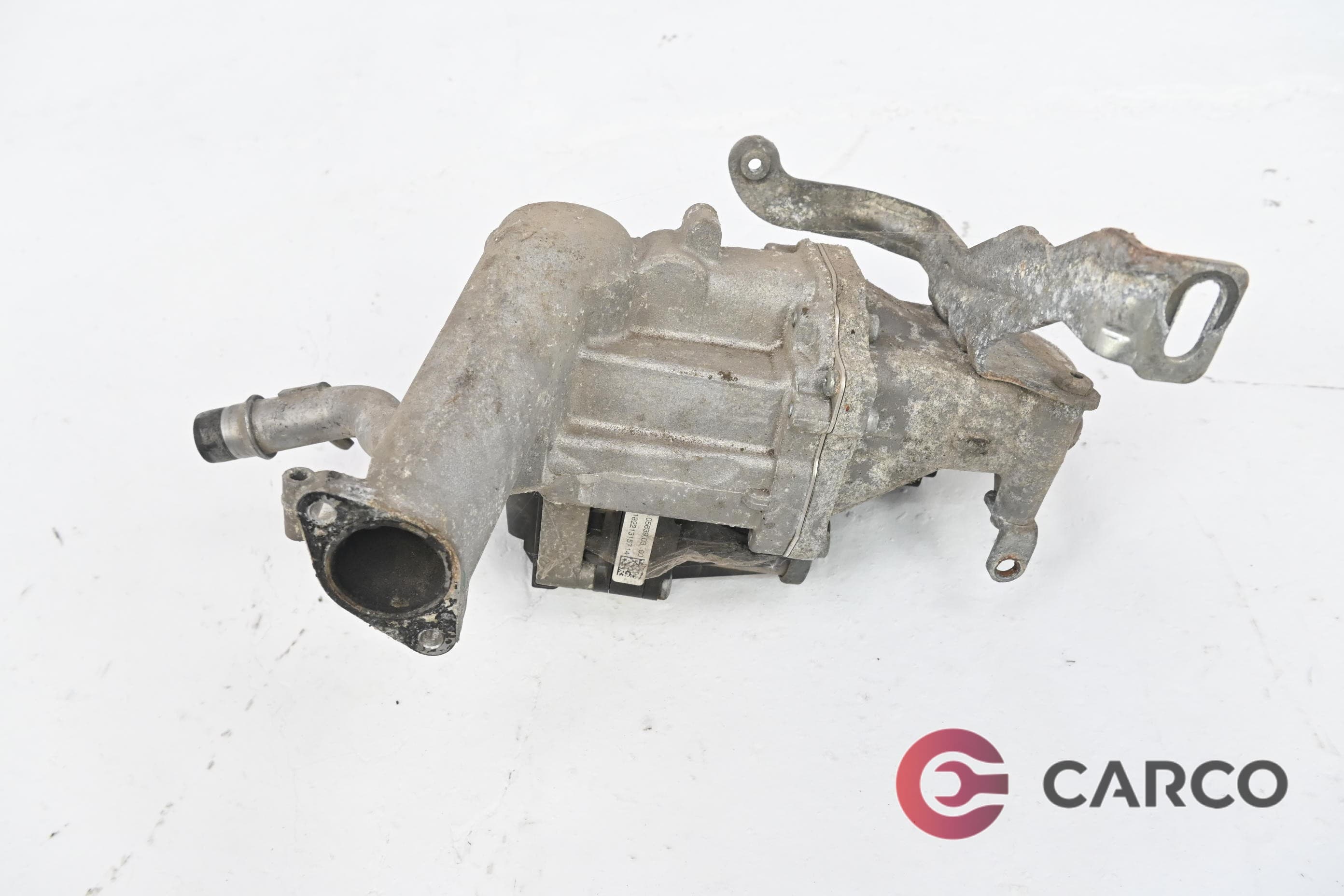 EGR клапан с охладител 50563903 за CITROEN C4 II (B7) 1.6 HDi 110 (2009)
