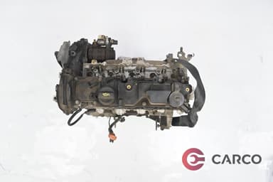 Двигател 1.6 HDi 110hp CODE: 9H05 10JBEH за CITROEN C4 II (B7) 1.6 HDi 110 (2009)