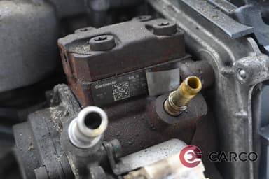 Двигател 1.6 HDi 110hp CODE: 9H05 10JBEH за CITROEN C4 II (B7) 1.6 HDi 110 (2009)