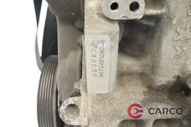Двигател 1.6 HDi 110hp CODE: 9H05 10JBEH за CITROEN C4 II (B7) 1.6 HDi 110 (2009)