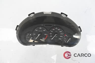 Километраж 9656696080 за PEUGEOT 206 хетчбек (2A/C) 1.4 i (1998)