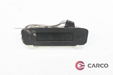 Дисплей часовник 9641014877 за PEUGEOT 206 хетчбек (2A/C) 1.4 i (1998)
