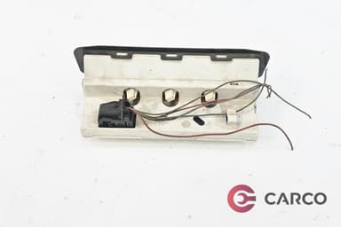 Дисплей часовник 9641014877 за PEUGEOT 206 хетчбек (2A/C) 1.4 i (1998)
