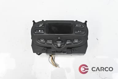 Управление климатроник 96430550 за PEUGEOT 206 хетчбек (2A/C) 1.4 i (1998)