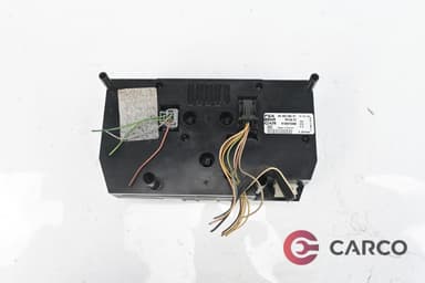 Управление климатроник 96430550 за PEUGEOT 206 хетчбек (2A/C) 1.4 i (1998)