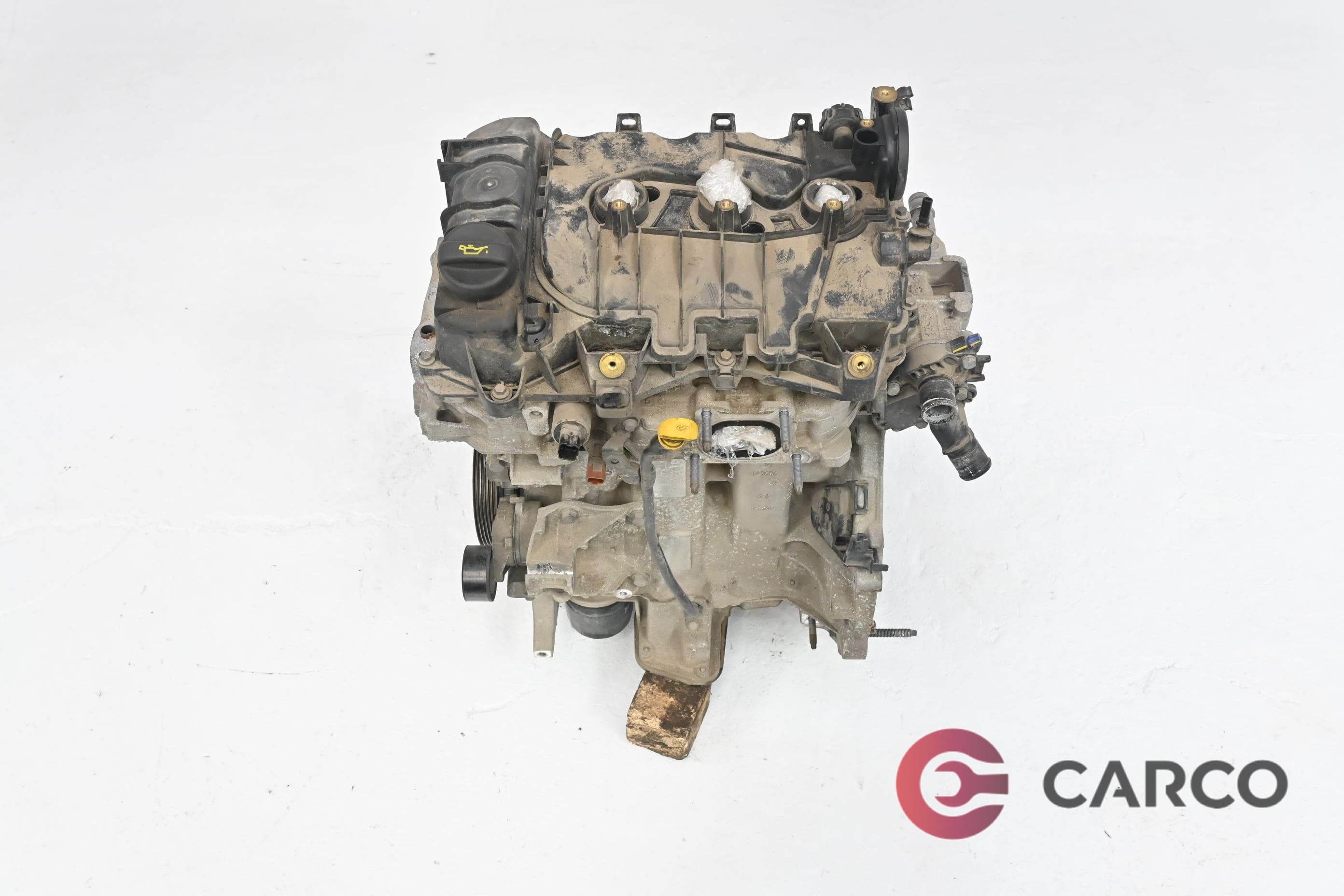 Двигател 1.2 PureTech 82hp CODE: HM01 10B217 за PEUGEOT 208 Facelift 1.2 (2012)