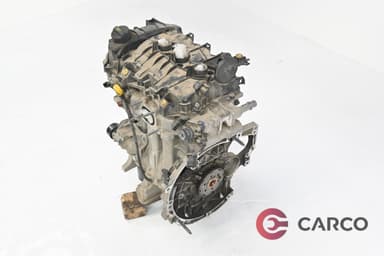 Двигател 1.2 PureTech 82hp CODE: HM01 10B217 за PEUGEOT 208 Facelift 1.2 (2012)