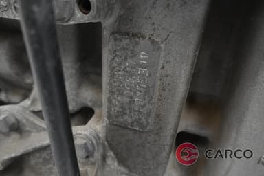 Двигател 1.2 PureTech 82hp CODE: HM01 10B217 за PEUGEOT 208 Facelift 1.2 (2012)