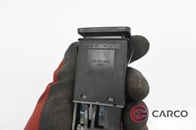 Копче аварийни светлини 1J0953235C за VW GOLF Mk IV (1J1) 2.3 V5 (1997 - 2005)