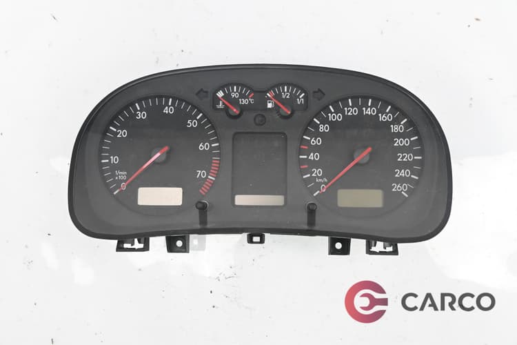 Километраж 1J0919881C за VW GOLF Mk IV (1J1) 2.3 V5 (1997 - 2005)