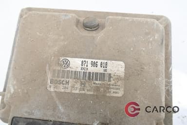 Компютър двигател 071906018 за VW GOLF Mk IV (1J1) 2.3 V5 (1997 - 2005)