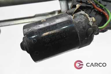Моторче чистачки предни 390241151 за VW GOLF Mk IV (1J1) 2.3 V5 (1997 - 2005)