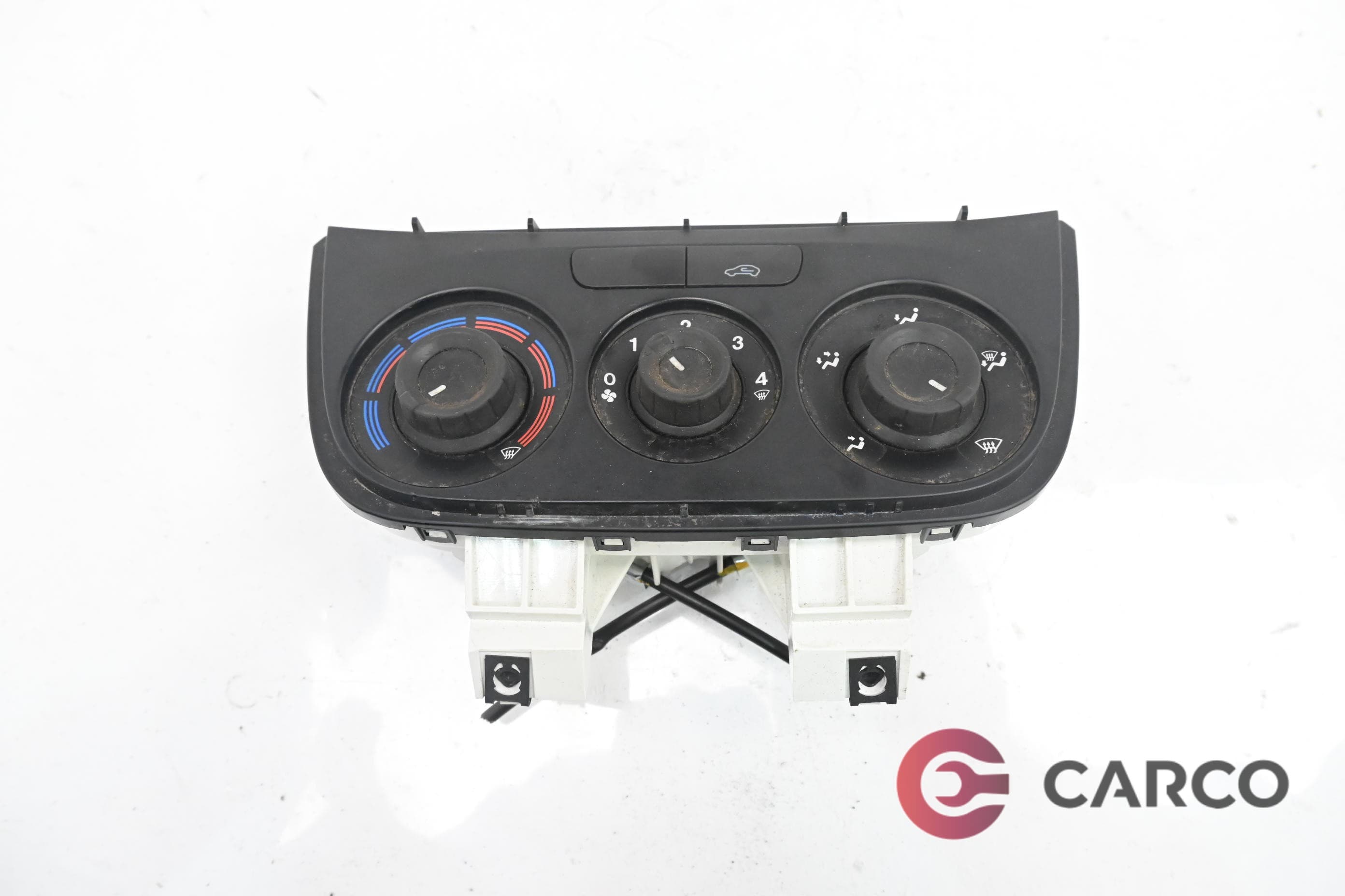 Управление парно 735498666 за FIAT DOBLO фургон/комби (263) 1.3 D Multijet (2010)
