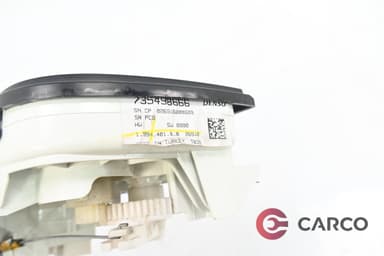 Управление парно 735498666 за FIAT DOBLO фургон/комби (263) 1.3 D Multijet (2010)