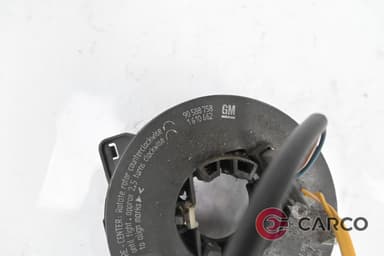 Лентов кабел за волан 90 588 758 за OPEL ASTRA G хетчбек (F48_, F08_) 1.4 16V (1998 - 2009)