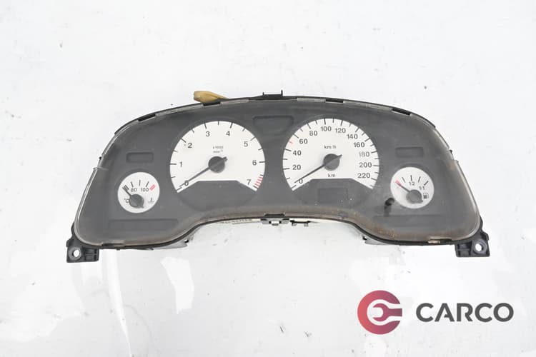 Километраж 110 008 876 за OPEL ASTRA G хетчбек (F48_, F08_) 1.4 16V (1998 - 2009)