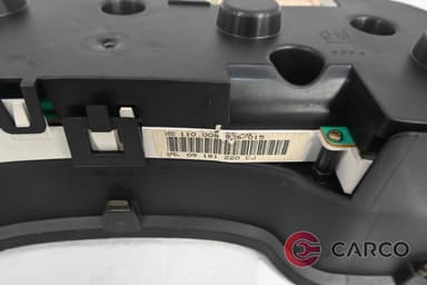 Километраж 110 008 876 за OPEL ASTRA G хетчбек (F48_, F08_) 1.4 16V (1998 - 2009)