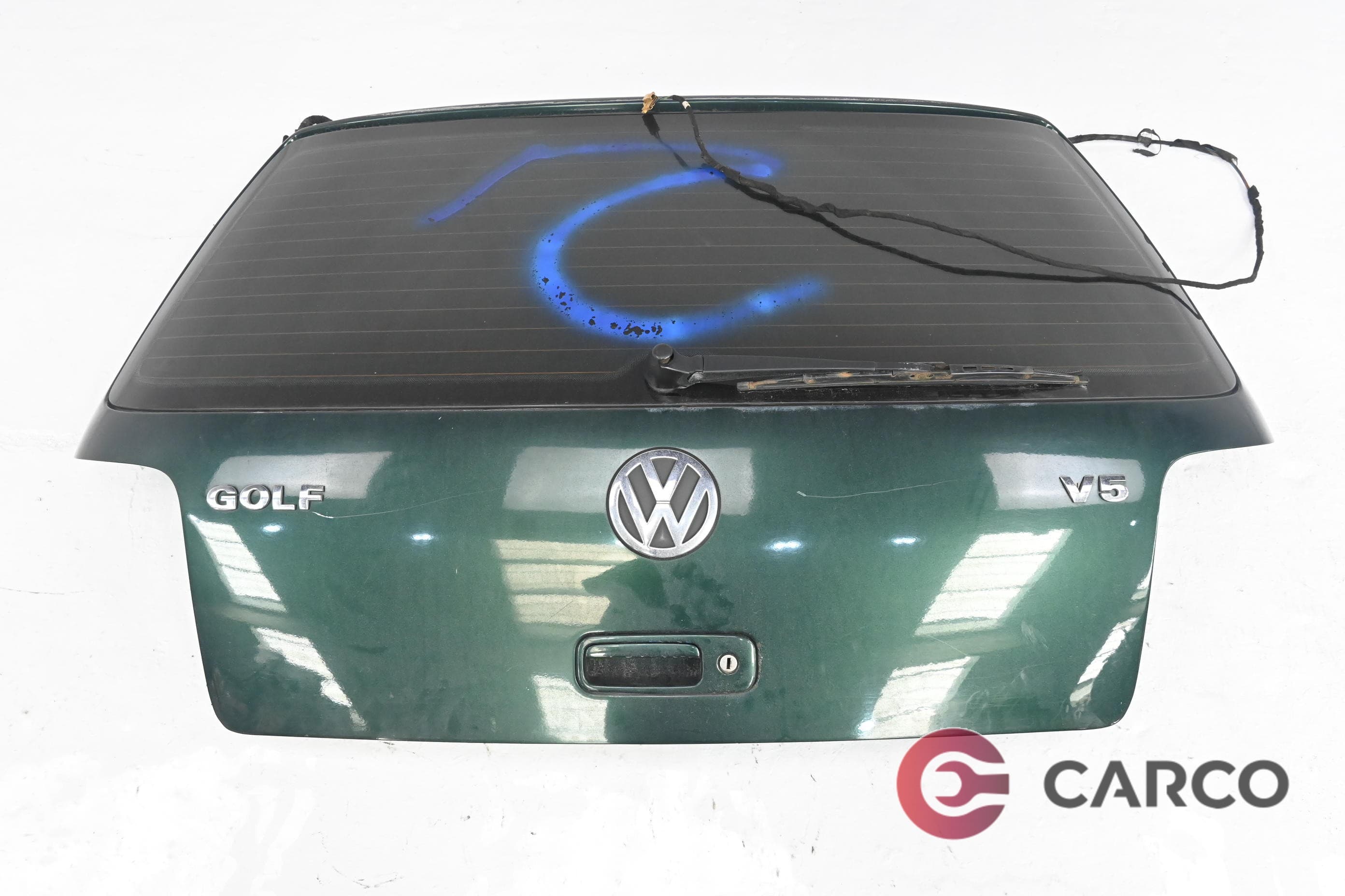 Заден капак за VW GOLF Mk IV (1J1) 2.3 V5 (1997 - 2005)