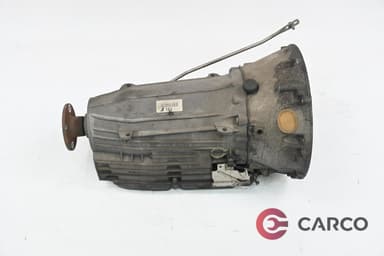 7 Степенна автоматична скоростна кутия G-tronic CODE:R2302710301 за MERCEDES-BENZ C-CLASS седан (W204) C 320 CDI (204.022) (2007 - 2014)