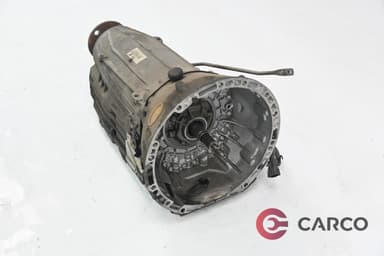 7 Степенна автоматична скоростна кутия G-tronic CODE:R2302710301 за MERCEDES-BENZ C-CLASS седан (W204) C 320 CDI (204.022) (2007 - 2014)