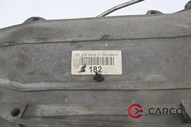 7 Степенна автоматична скоростна кутия G-tronic CODE:R2302710301 за MERCEDES-BENZ C-CLASS седан (W204) C 320 CDI (204.022) (2007 - 2014)
