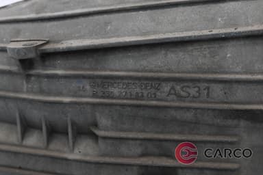 7 Степенна автоматична скоростна кутия G-tronic CODE:R2302710301 за MERCEDES-BENZ C-CLASS седан (W204) C 320 CDI (204.022) (2007 - 2014)