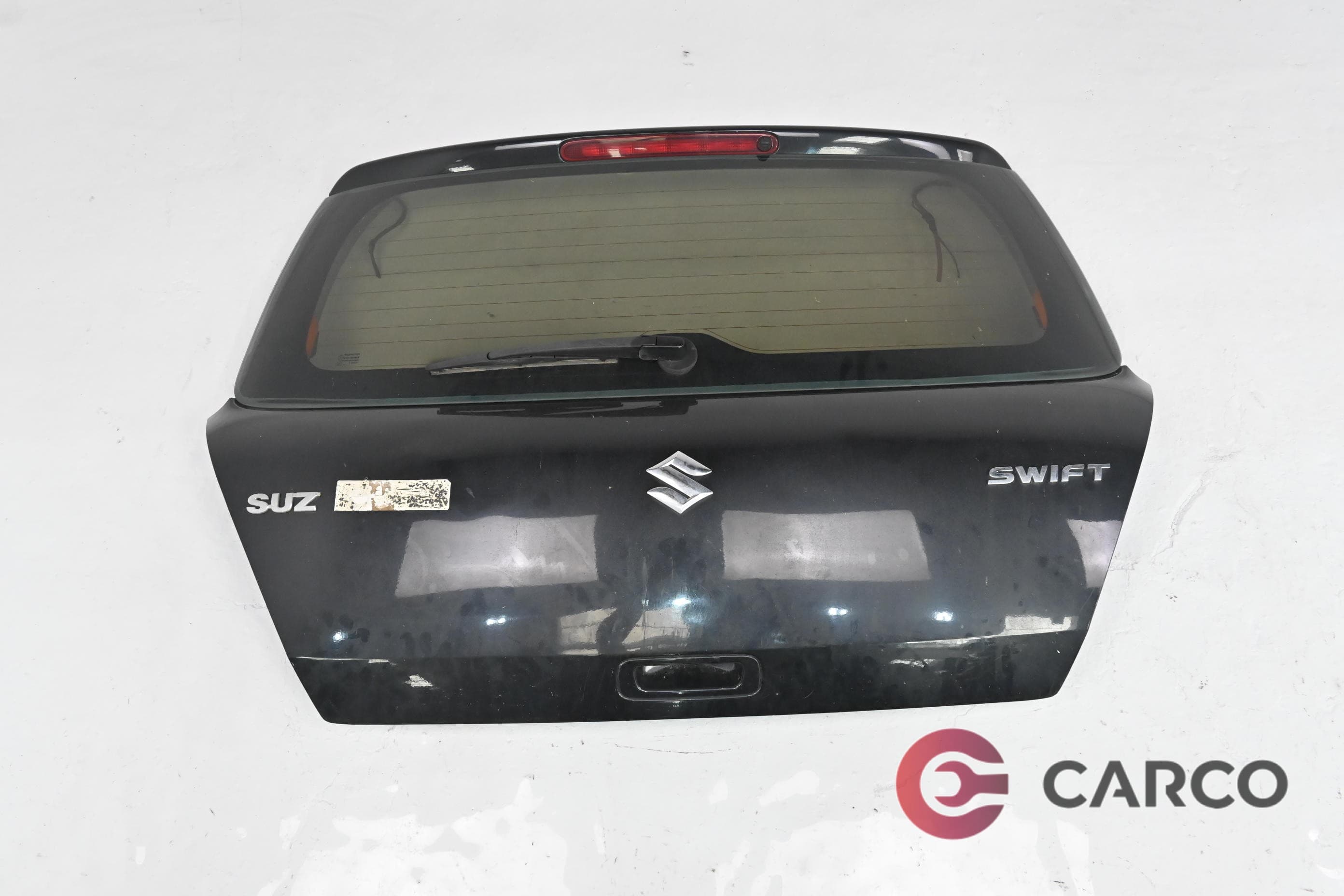 Заден капак за SUZUKI SWIFT III (MZ, EZ) 1.3 DDiS (2005)